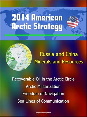 cover image of 2014 American Arctic Strategy